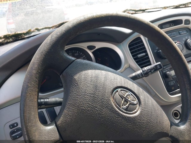 45178529 :رقم المزاد ، JTEHD21A550036196 vin ، 2005 Toyota Highlander مزاد بيع
