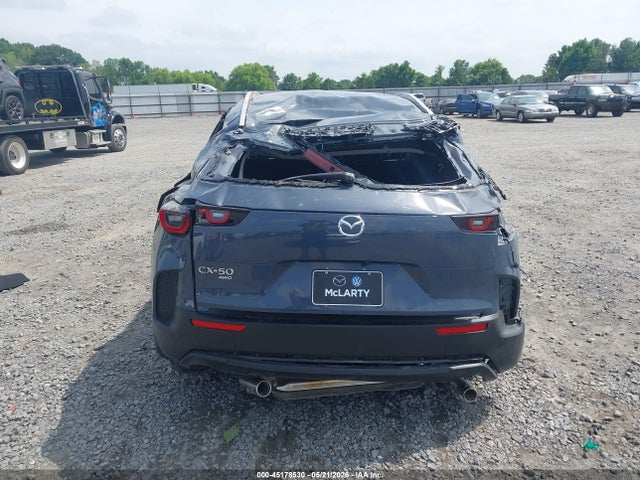 2026 Mazda Cx-50 2.5 S Select მანქანა იყიდება აუქციონზე, vin: 7MMVABAL2TN487619, აუქციონის ნომერი: 45178530