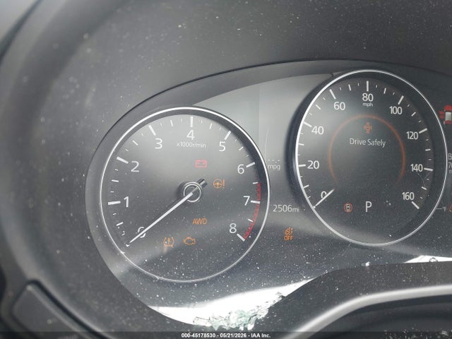 2026 Mazda Cx-50 2.5 S Select მანქანა იყიდება აუქციონზე, vin: 7MMVABAL2TN487619, აუქციონის ნომერი: 45178530