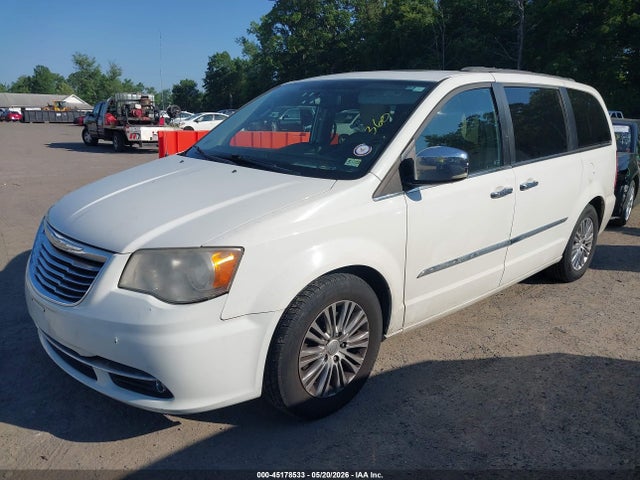 Aukcja sprzedaży 2013 Chrysler Town & Country Touring-l, vin: 2C4RC1CG8DR558414, numer aukcji: 45178533
