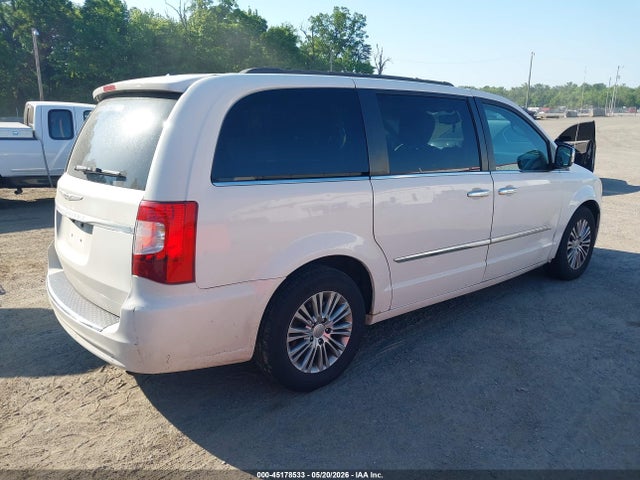 Aukcja sprzedaży 2013 Chrysler Town & Country Touring-l, vin: 2C4RC1CG8DR558414, numer aukcji: 45178533