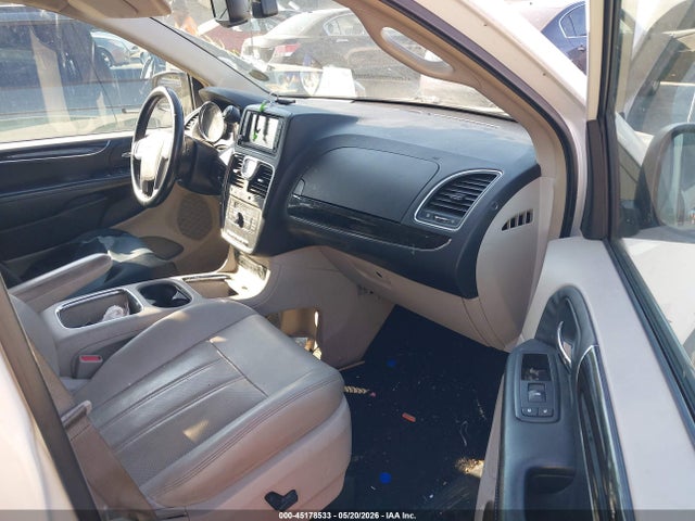 Aukcja sprzedaży 2013 Chrysler Town & Country Touring-l, vin: 2C4RC1CG8DR558414, numer aukcji: 45178533