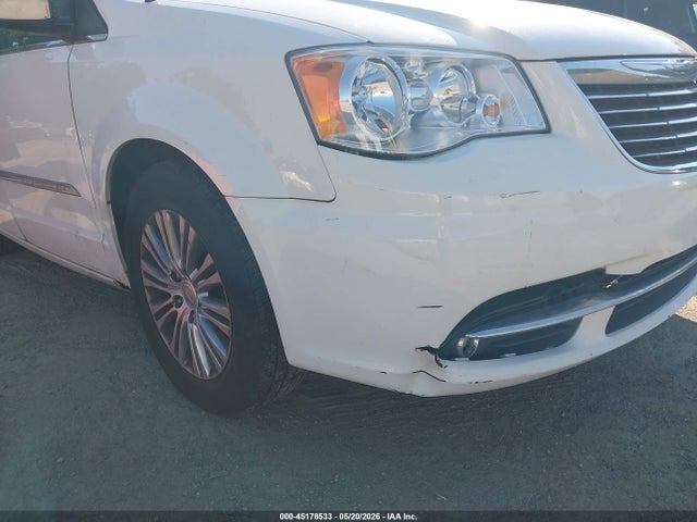 Aukcja sprzedaży 2013 Chrysler Town & Country Touring-l, vin: 2C4RC1CG8DR558414, numer aukcji: 45178533