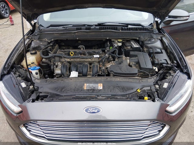 Ford FUSION SE 2015 3FA6P0H72FR224974 Image 10