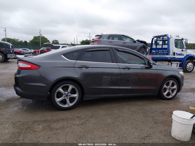 Ford FUSION SE 2015 3FA6P0H72FR224974 Image 13