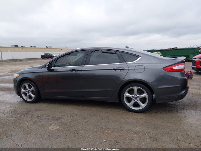 Ford FUSION SE 2015 3FA6P0H72FR224974 Image 14