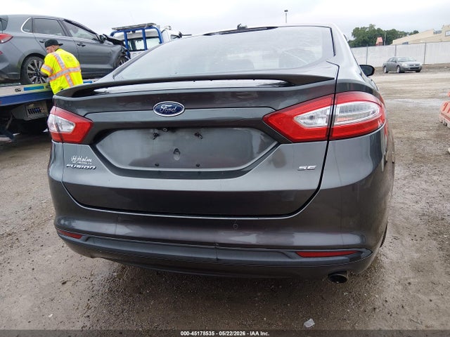Ford FUSION SE 2015 3FA6P0H72FR224974 Image 16
