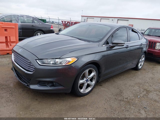 Ford FUSION SE 2015 3FA6P0H72FR224974 Image 2