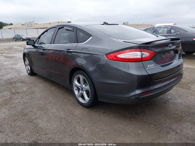 Ford FUSION SE 2015 3FA6P0H72FR224974 Image 3