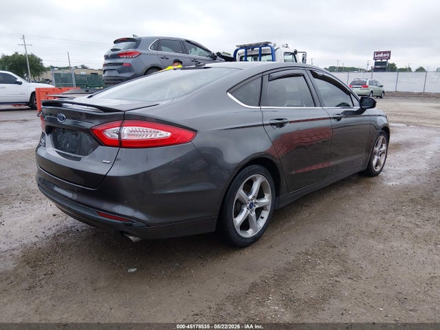 Ford FUSION SE 2015 3FA6P0H72FR224974 Image 4