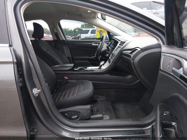 Ford FUSION SE 2015 3FA6P0H72FR224974 Image 5