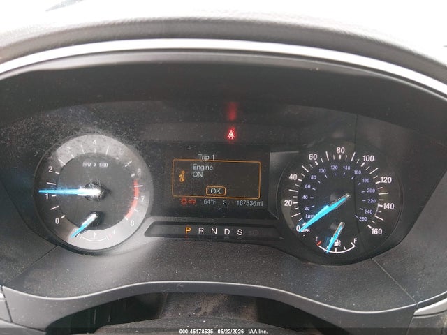 Ford FUSION SE 2015 3FA6P0H72FR224974 Image 7