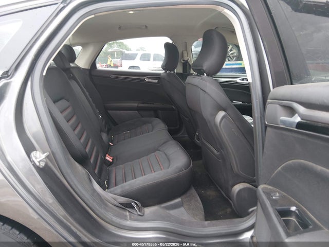 Ford FUSION SE 2015 3FA6P0H72FR224974 Image 8