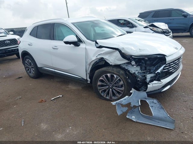 Aukcja sprzedaży 2024 Buick Envision Preferred Awd, vin: LRBFZME41RD052647, numer aukcji: 45178536
