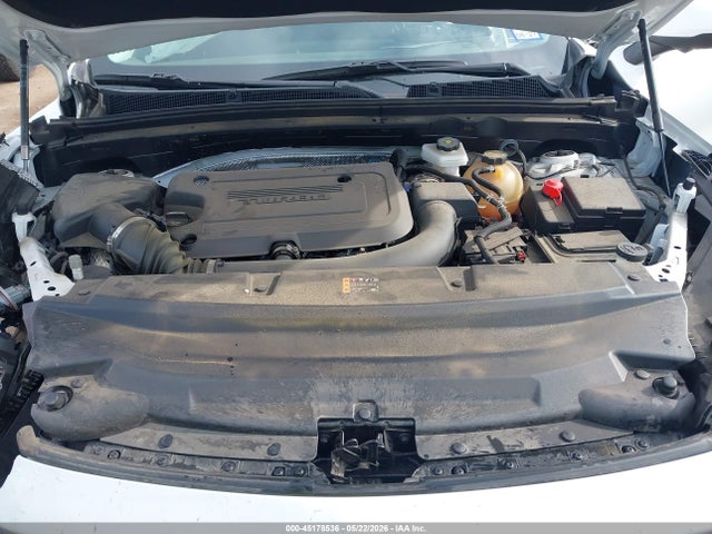 Aukcja sprzedaży 2024 Buick Envision Preferred Awd, vin: LRBFZME41RD052647, numer aukcji: 45178536