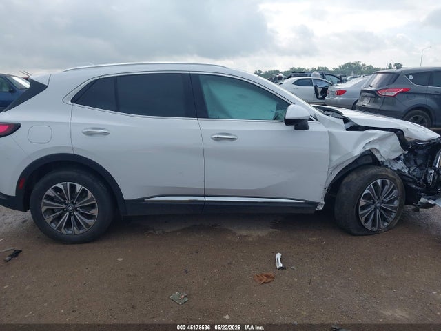 Aukcja sprzedaży 2024 Buick Envision Preferred Awd, vin: LRBFZME41RD052647, numer aukcji: 45178536