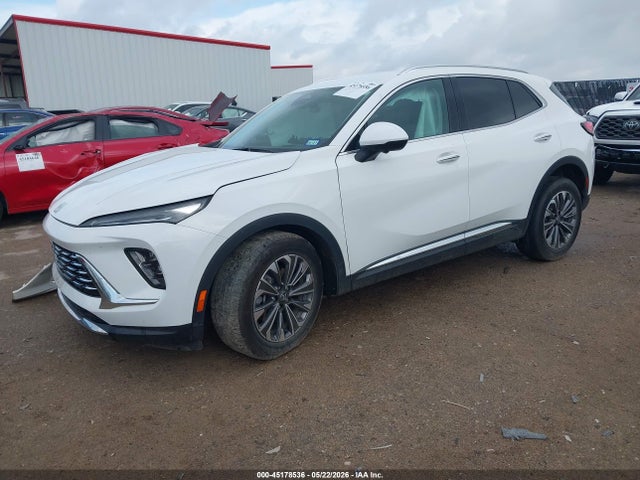 Aukcja sprzedaży 2024 Buick Envision Preferred Awd, vin: LRBFZME41RD052647, numer aukcji: 45178536