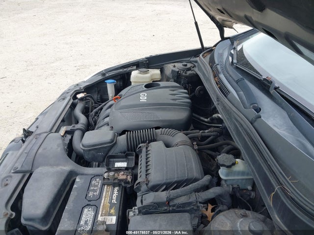 Aukcja sprzedaży 2011 Hyundai Sonata Gls, vin: 5NPEB4AC7BH035530, numer aukcji: 45178537