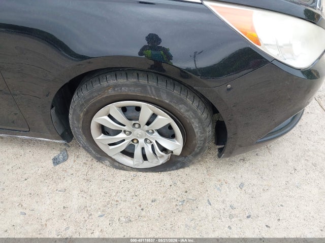 Aukcja sprzedaży 2011 Hyundai Sonata Gls, vin: 5NPEB4AC7BH035530, numer aukcji: 45178537