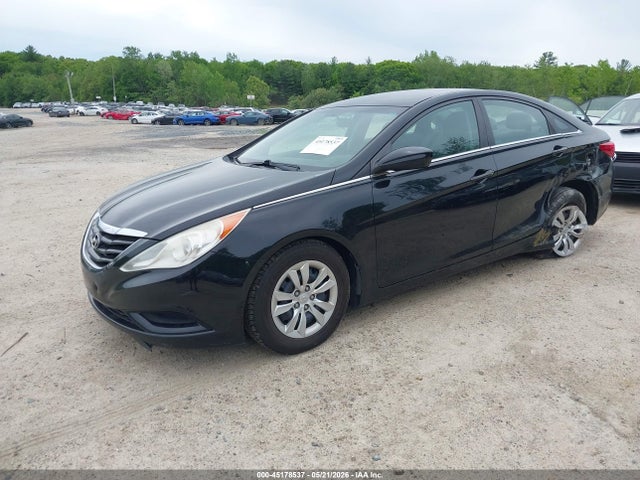 Aukcja sprzedaży 2011 Hyundai Sonata Gls, vin: 5NPEB4AC7BH035530, numer aukcji: 45178537