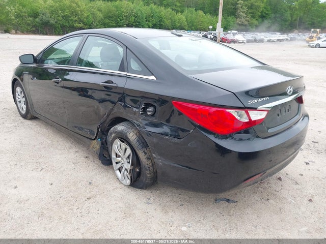 Aukcja sprzedaży 2011 Hyundai Sonata Gls, vin: 5NPEB4AC7BH035530, numer aukcji: 45178537