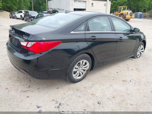 Aukcja sprzedaży 2011 Hyundai Sonata Gls, vin: 5NPEB4AC7BH035530, numer aukcji: 45178537