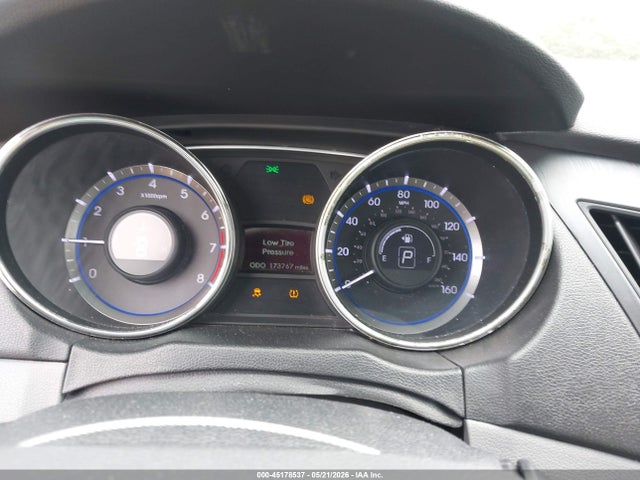 Aukcja sprzedaży 2011 Hyundai Sonata Gls, vin: 5NPEB4AC7BH035530, numer aukcji: 45178537