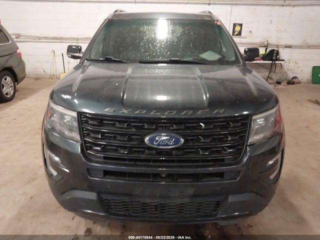 Продаж на аукціоні авто 2017 Ford Explorer Sport, vin: 1FM5K8GT2HGB91613, номер лоту: 45178544