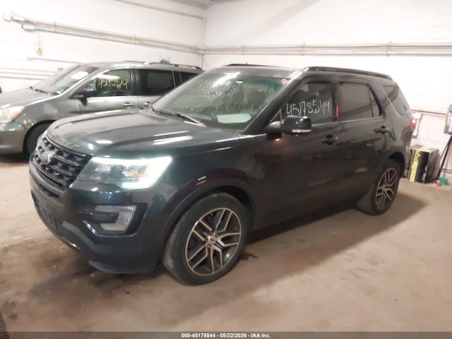 Продаж на аукціоні авто 2017 Ford Explorer Sport, vin: 1FM5K8GT2HGB91613, номер лоту: 45178544