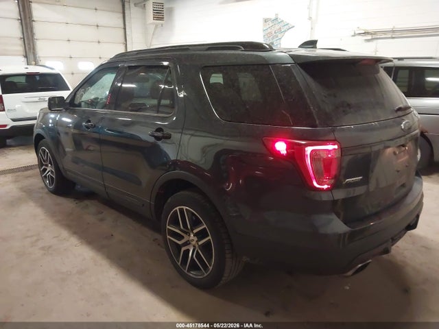 Продаж на аукціоні авто 2017 Ford Explorer Sport, vin: 1FM5K8GT2HGB91613, номер лоту: 45178544