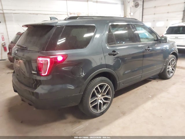 Продаж на аукціоні авто 2017 Ford Explorer Sport, vin: 1FM5K8GT2HGB91613, номер лоту: 45178544