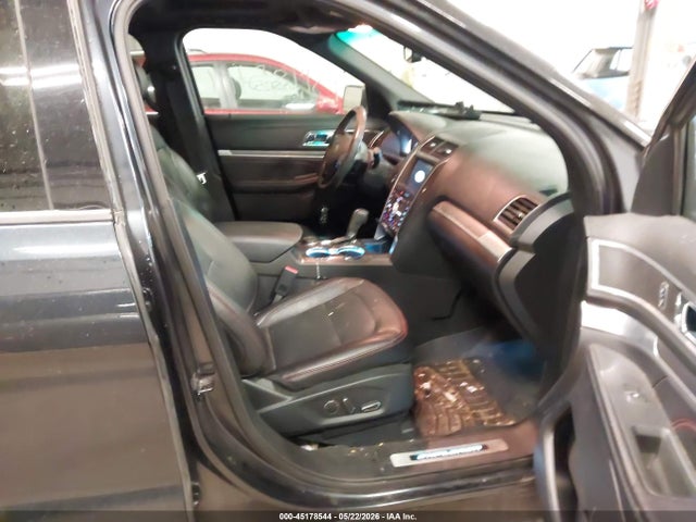 Продаж на аукціоні авто 2017 Ford Explorer Sport, vin: 1FM5K8GT2HGB91613, номер лоту: 45178544
