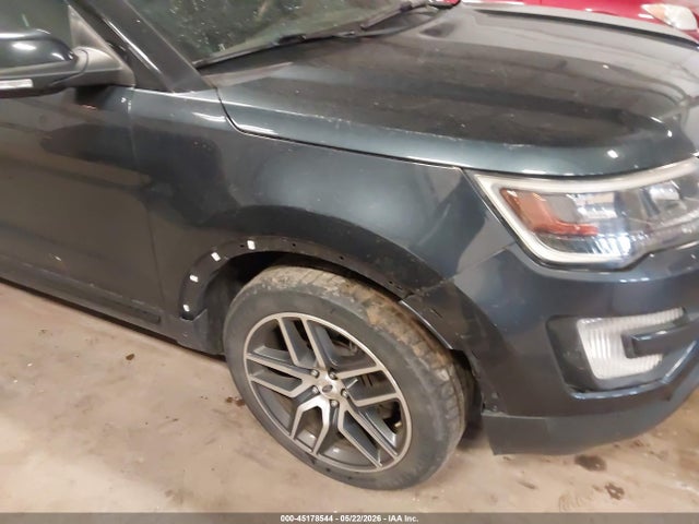 Продаж на аукціоні авто 2017 Ford Explorer Sport, vin: 1FM5K8GT2HGB91613, номер лоту: 45178544