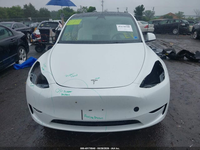 Aukcja sprzedaży 2023 Tesla Model Y Awd/long Range Dual Motor All-wheel Drive, vin: 7SAYGDEE3PF703116, numer aukcji: 45178548