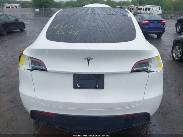 Aukcja sprzedaży 2023 Tesla Model Y Awd/long Range Dual Motor All-wheel Drive, vin: 7SAYGDEE3PF703116, numer aukcji: 45178548