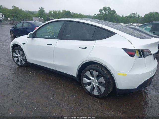 Aukcja sprzedaży 2023 Tesla Model Y Awd/long Range Dual Motor All-wheel Drive, vin: 7SAYGDEE3PF703116, numer aukcji: 45178548