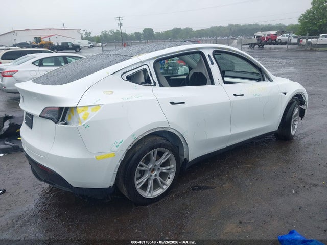 Aukcja sprzedaży 2023 Tesla Model Y Awd/long Range Dual Motor All-wheel Drive, vin: 7SAYGDEE3PF703116, numer aukcji: 45178548