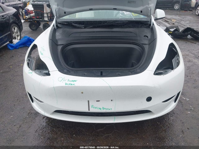 Aukcja sprzedaży 2023 Tesla Model Y Awd/long Range Dual Motor All-wheel Drive, vin: 7SAYGDEE3PF703116, numer aukcji: 45178548