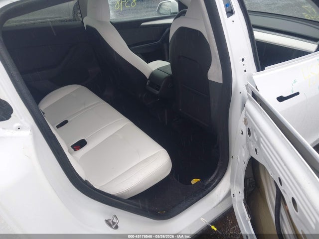 Aukcja sprzedaży 2023 Tesla Model Y Awd/long Range Dual Motor All-wheel Drive, vin: 7SAYGDEE3PF703116, numer aukcji: 45178548