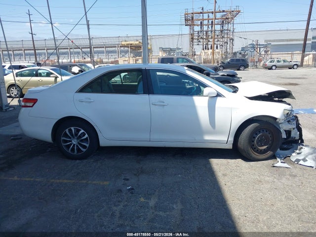 Продаж на аукціоні авто 2011 Toyota Camry Le, vin: 4T4BF3EK5BR214465, номер лоту: 45178550