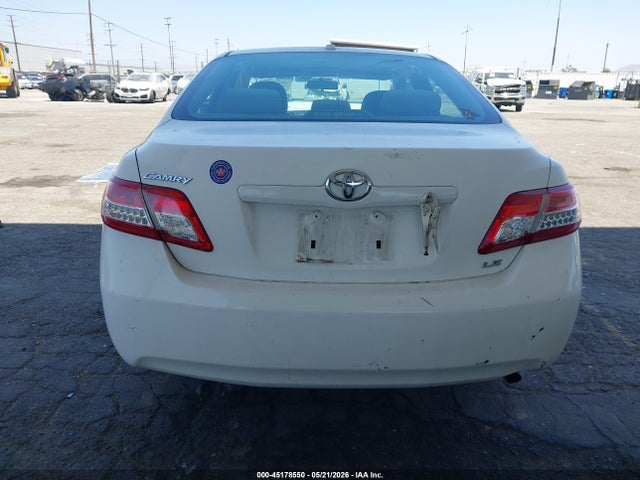 Продаж на аукціоні авто 2011 Toyota Camry Le, vin: 4T4BF3EK5BR214465, номер лоту: 45178550