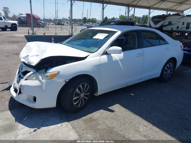Продаж на аукціоні авто 2011 Toyota Camry Le, vin: 4T4BF3EK5BR214465, номер лоту: 45178550