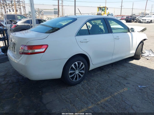 Продаж на аукціоні авто 2011 Toyota Camry Le, vin: 4T4BF3EK5BR214465, номер лоту: 45178550