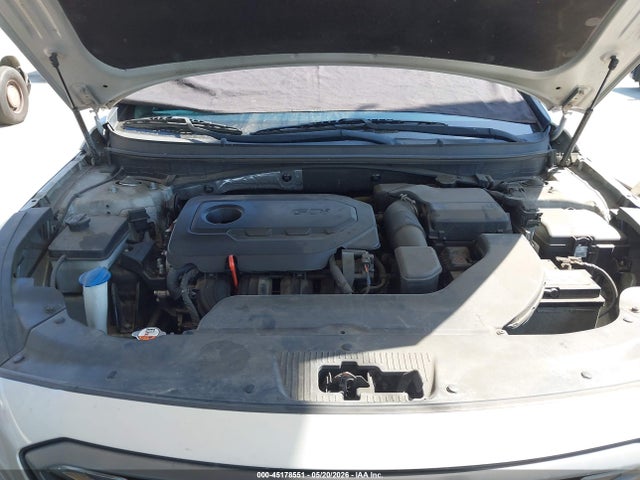Hyundai Sonata Sport 2016 5NPE34AF5GH403024 Image 10