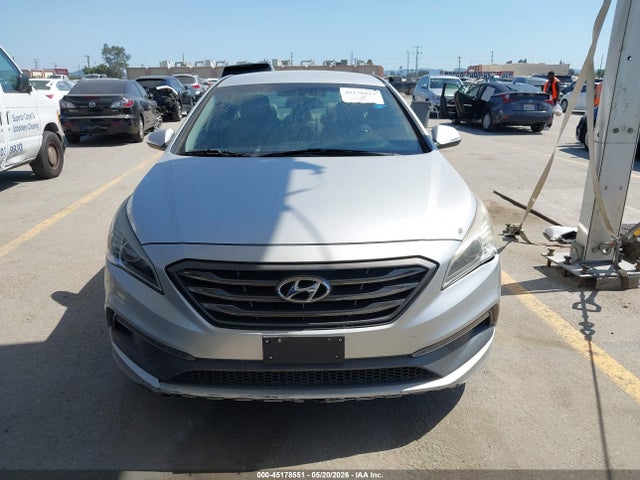 Hyundai Sonata Sport 2016 5NPE34AF5GH403024 Image 12
