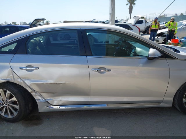 Hyundai Sonata Sport 2016 5NPE34AF5GH403024 Image 13