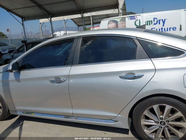 Hyundai Sonata Sport 2016 5NPE34AF5GH403024 Image 14