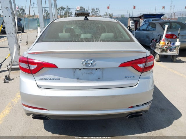 5NPE34AF5GH403024 Hyundai Sonata Sport