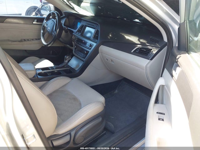Hyundai Sonata Sport 2016 5NPE34AF5GH403024 Image 5