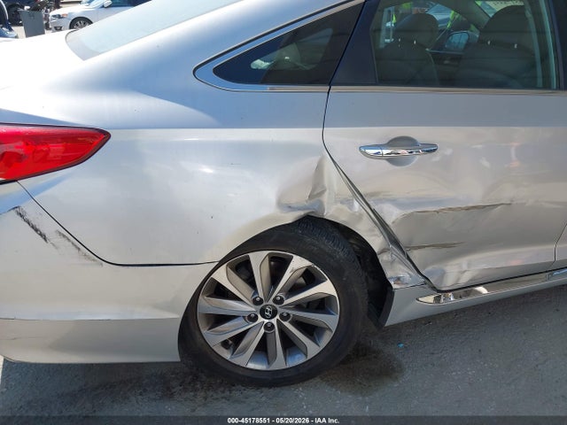Hyundai Sonata Sport 2016 5NPE34AF5GH403024 Image 6